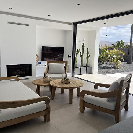 Villa Bf Paraiso De Tranquilidad Villaverde  Dış mekan fotoğraf