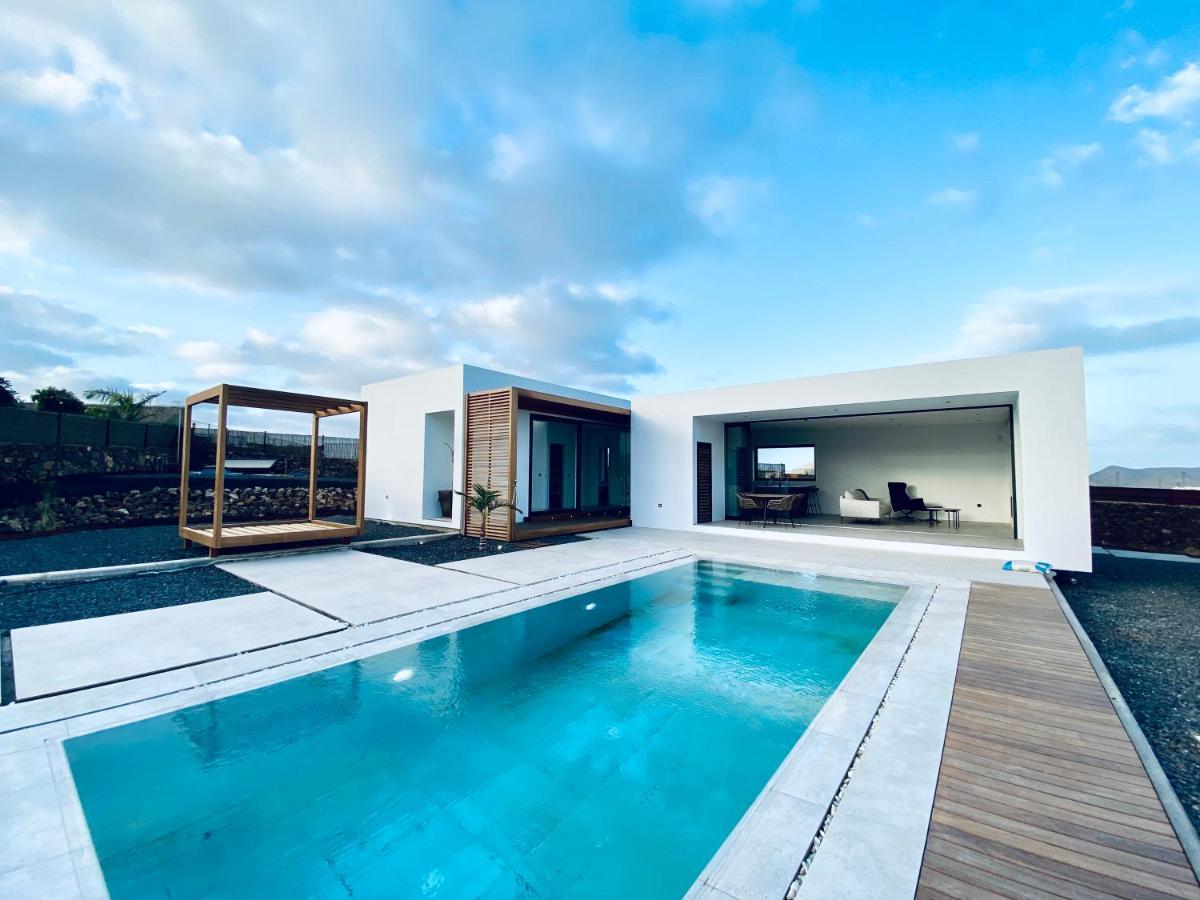Villa Bf Paraiso De Tranquilidad Villaverde  Dış mekan fotoğraf