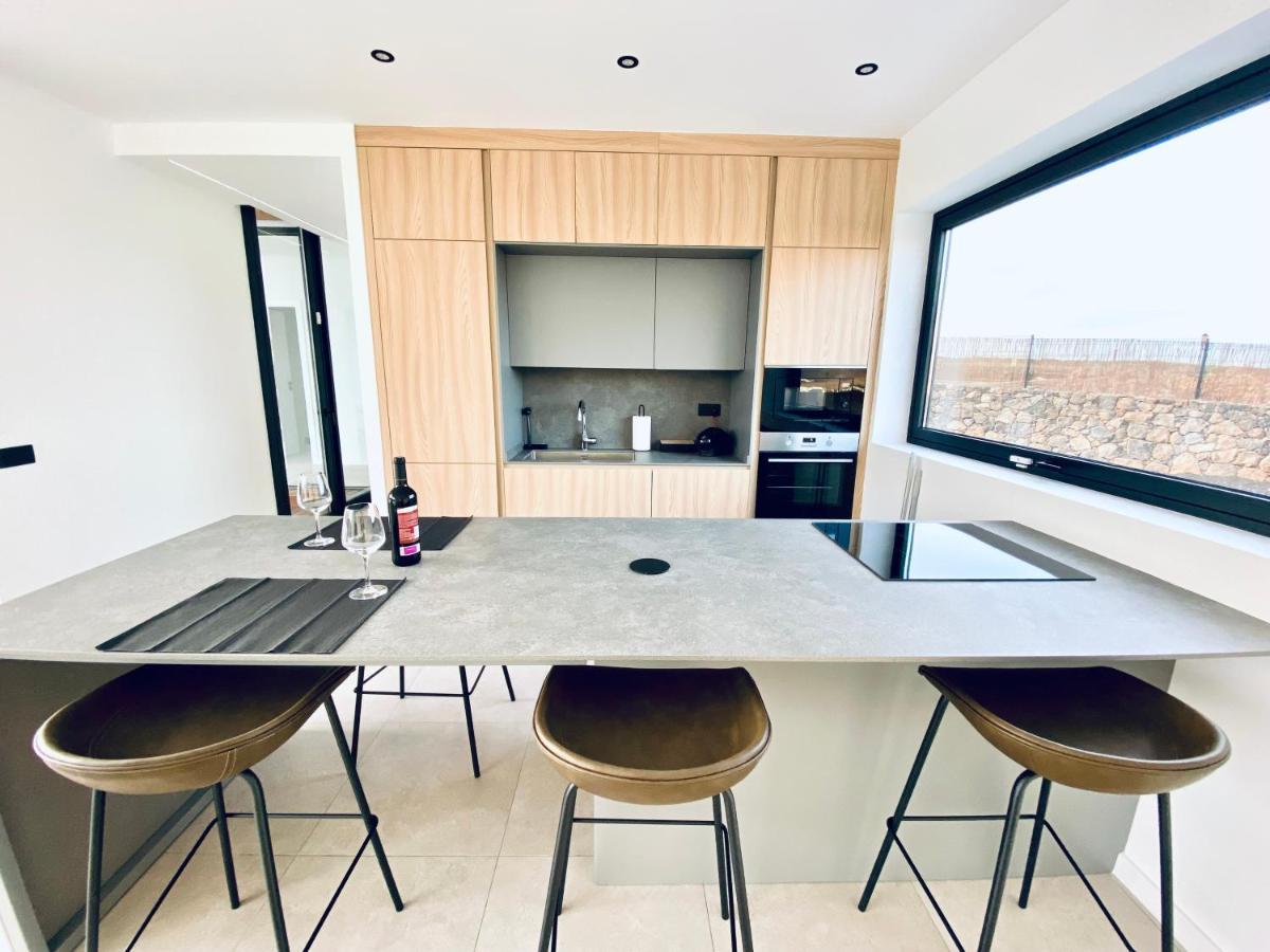 Villa Bf Paraiso De Tranquilidad Villaverde  Dış mekan fotoğraf
