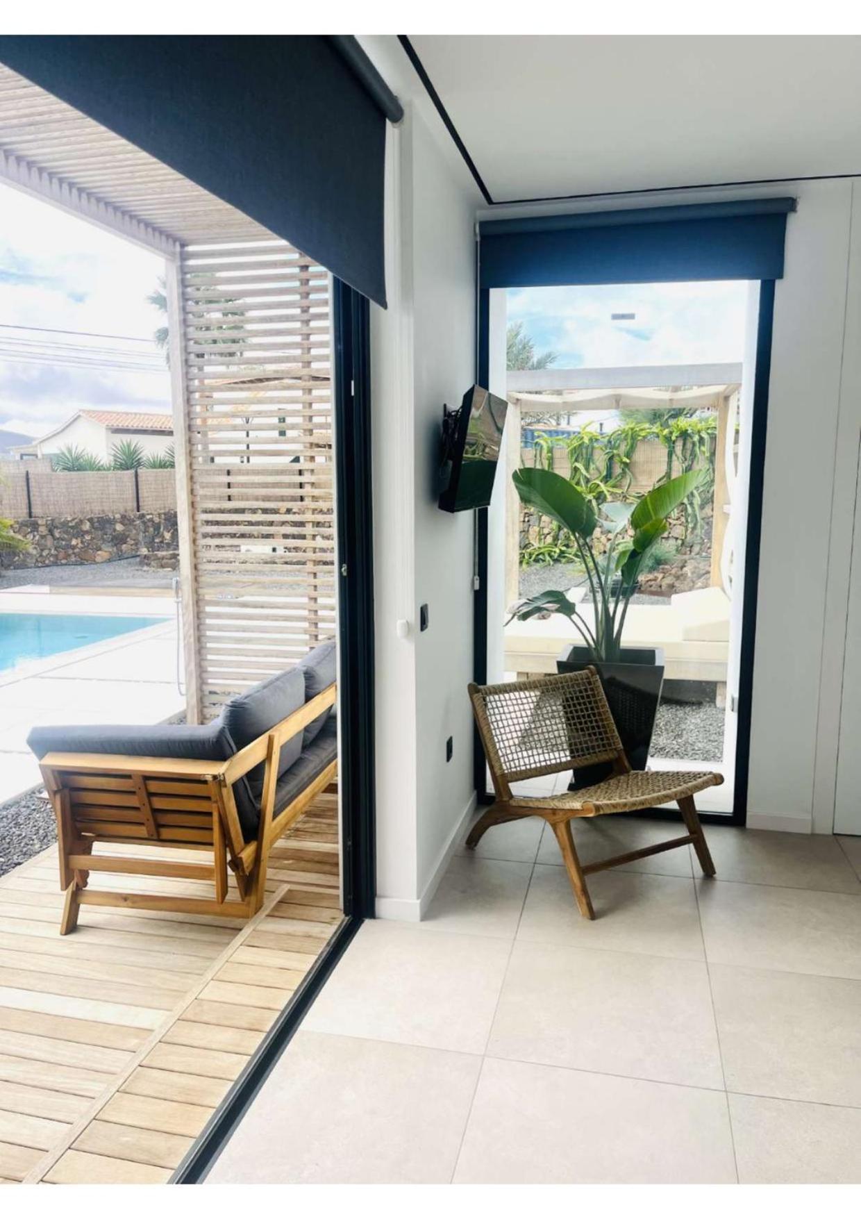 Villa Bf Paraiso De Tranquilidad Villaverde  Dış mekan fotoğraf