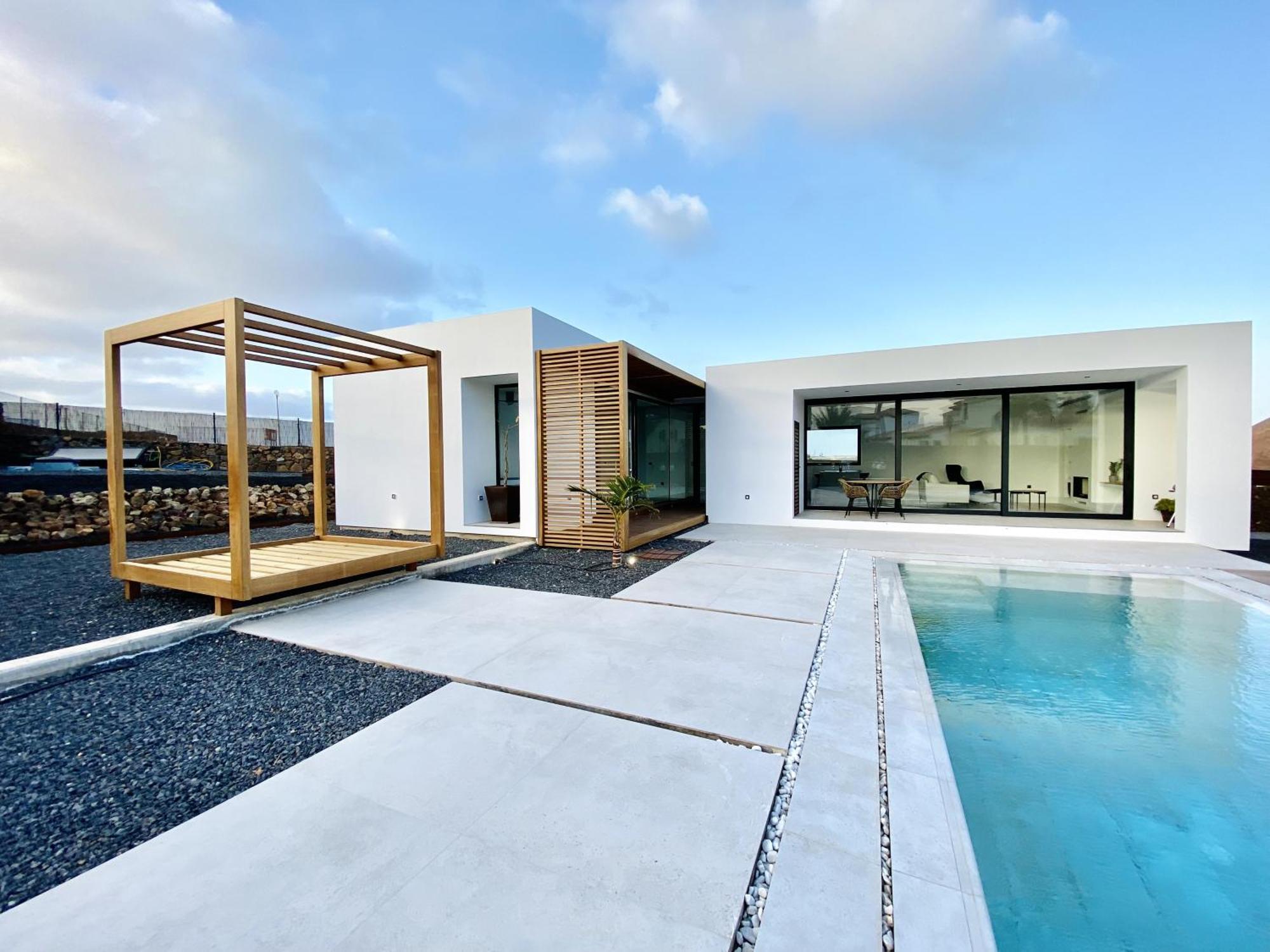 Villa Bf Paraiso De Tranquilidad Villaverde  Dış mekan fotoğraf