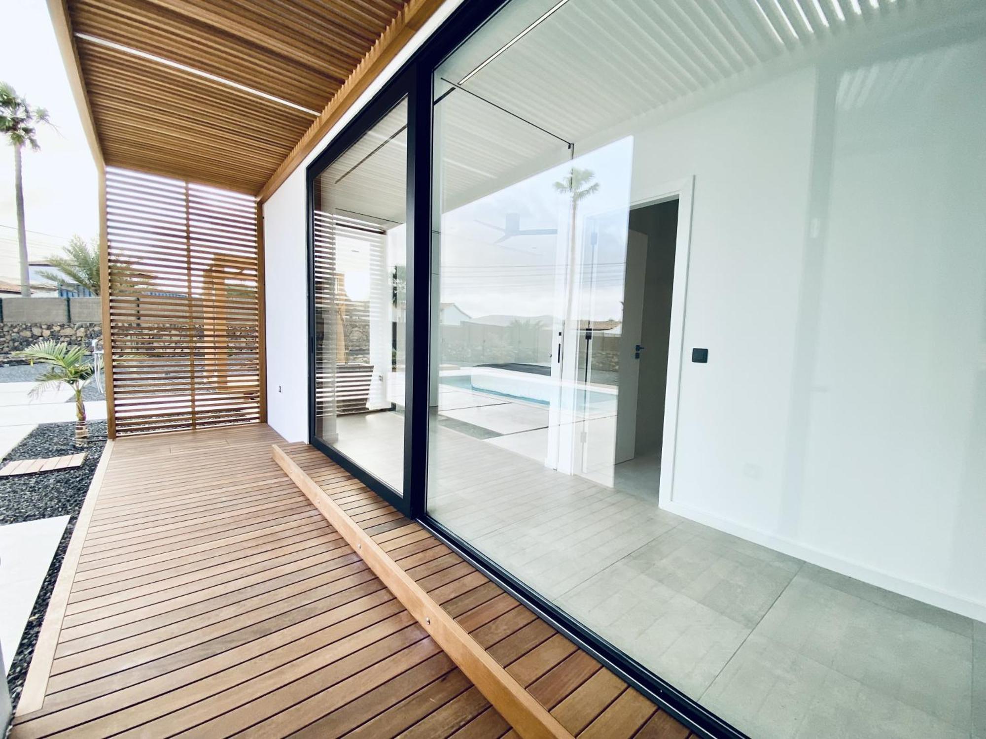 Villa Bf Paraiso De Tranquilidad Villaverde  Dış mekan fotoğraf