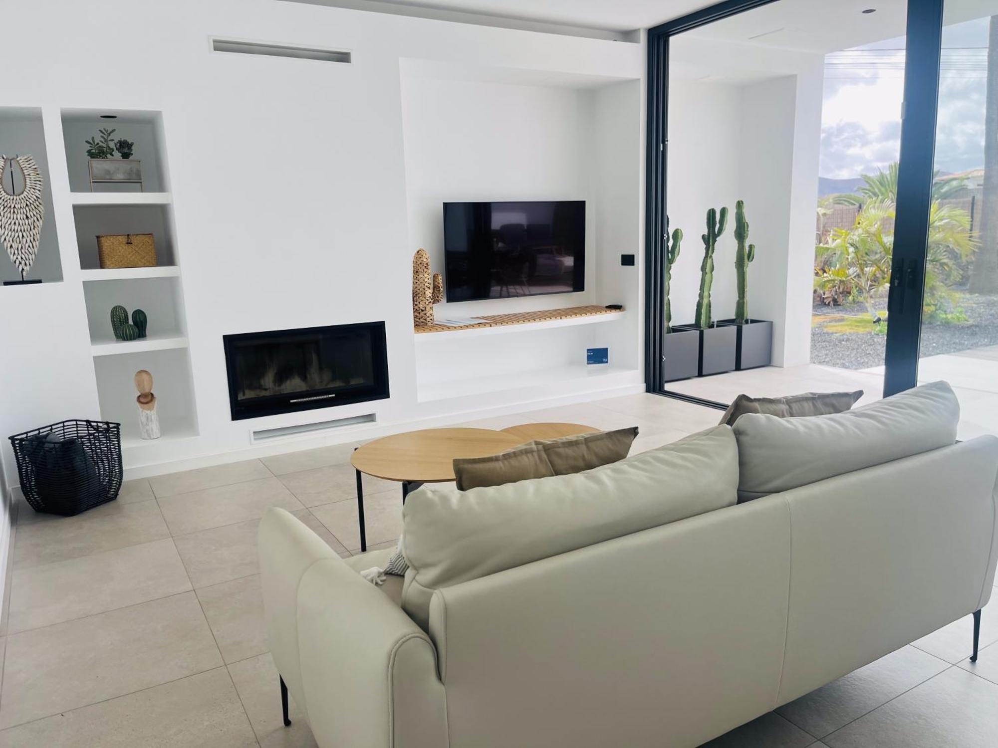 Villa Bf Paraiso De Tranquilidad Villaverde  Dış mekan fotoğraf