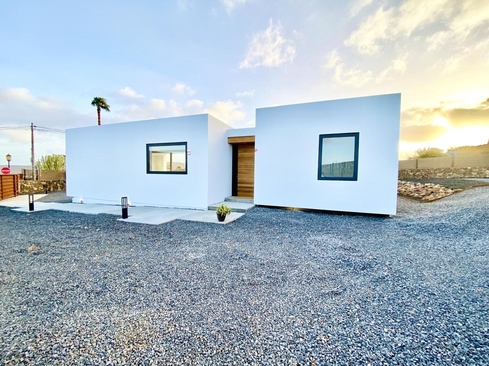 Villa Bf Paraiso De Tranquilidad Villaverde  Dış mekan fotoğraf