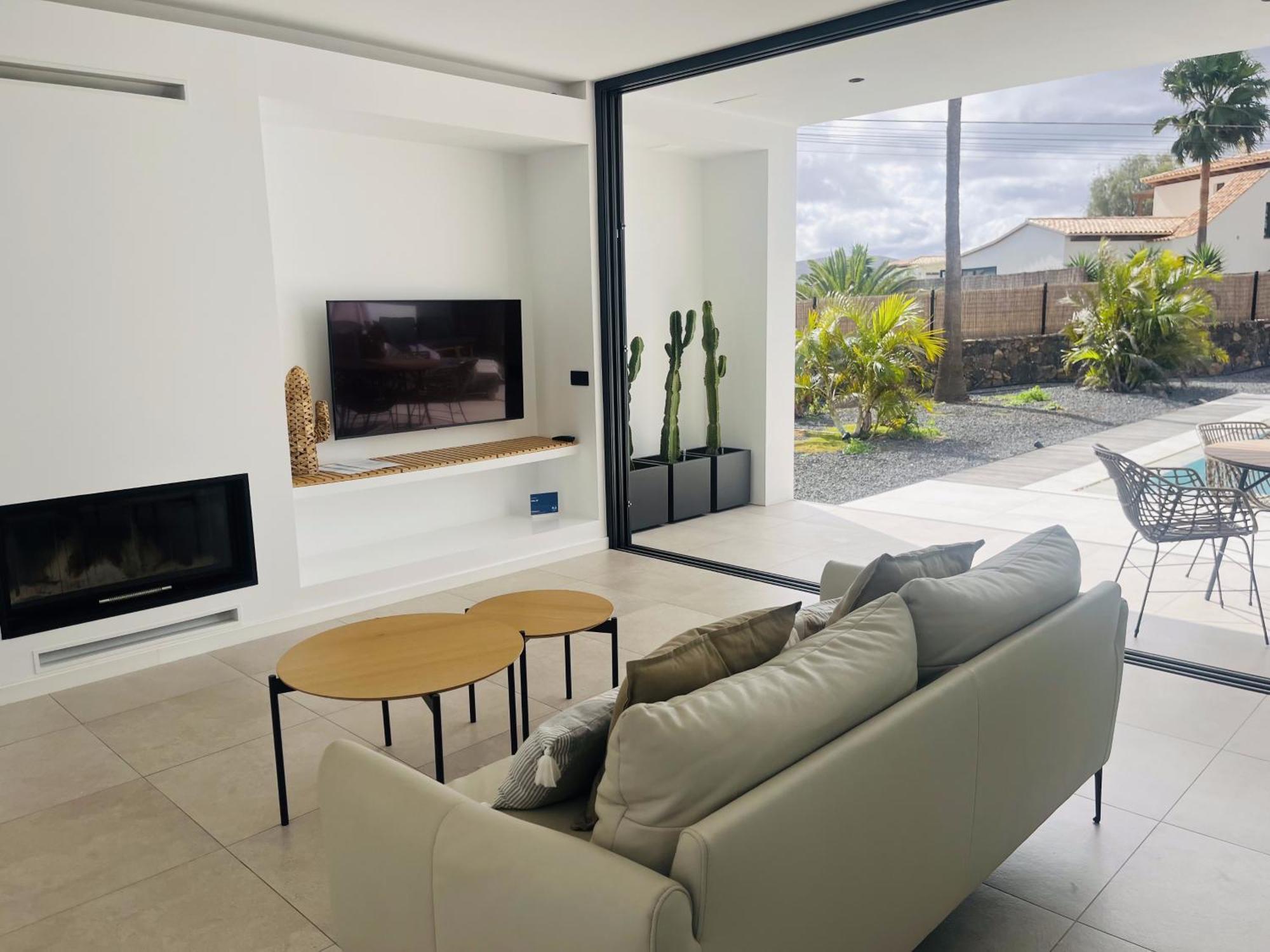 Villa Bf Paraiso De Tranquilidad Villaverde  Dış mekan fotoğraf