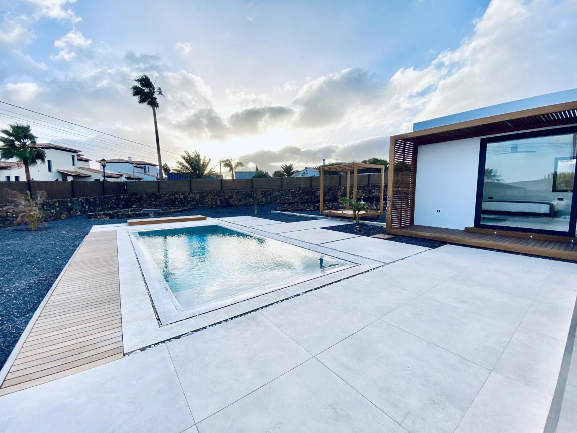 Villa Bf Paraiso De Tranquilidad Villaverde  Dış mekan fotoğraf