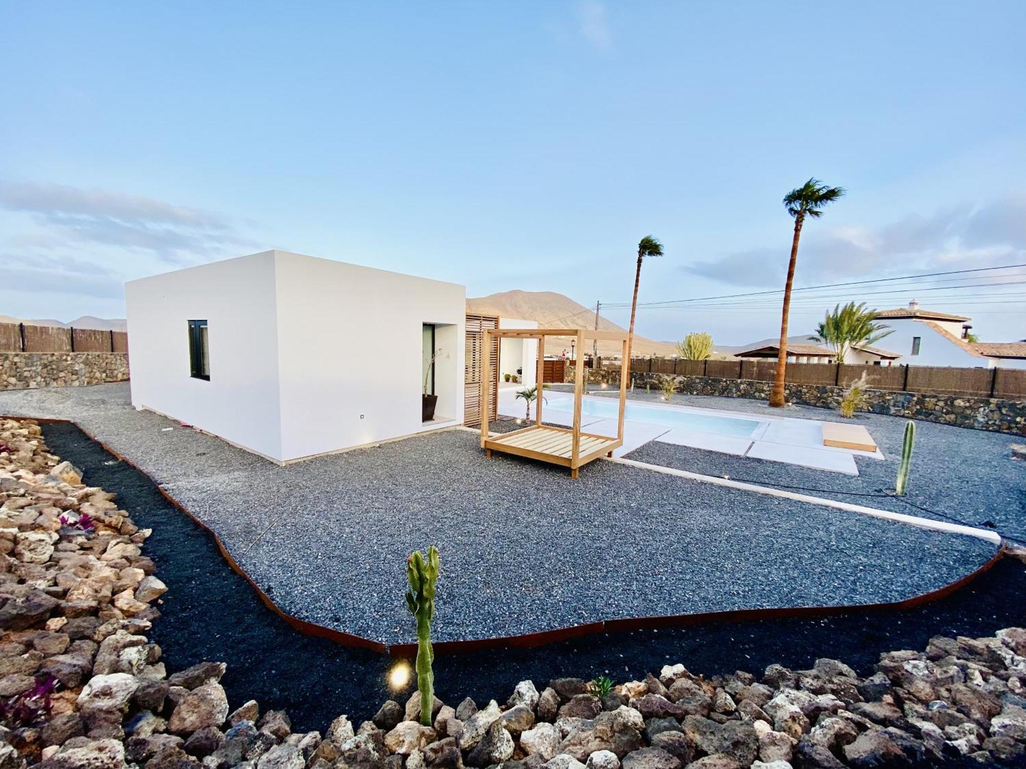 Villa Bf Paraiso De Tranquilidad Villaverde  Dış mekan fotoğraf