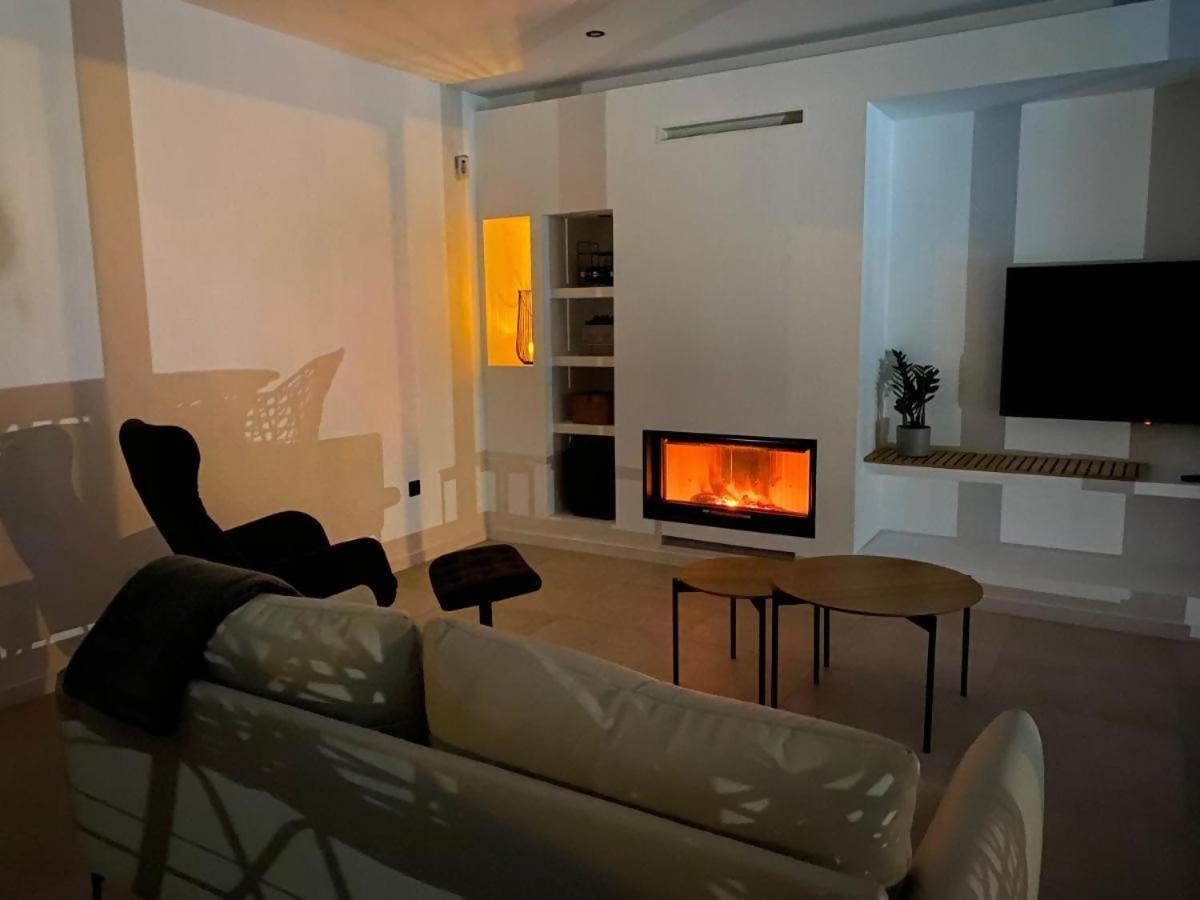 Villa Bf Paraiso De Tranquilidad Villaverde  Dış mekan fotoğraf