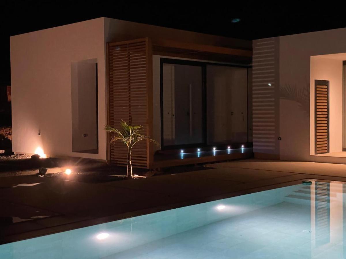 Villa Bf Paraiso De Tranquilidad Villaverde  Dış mekan fotoğraf