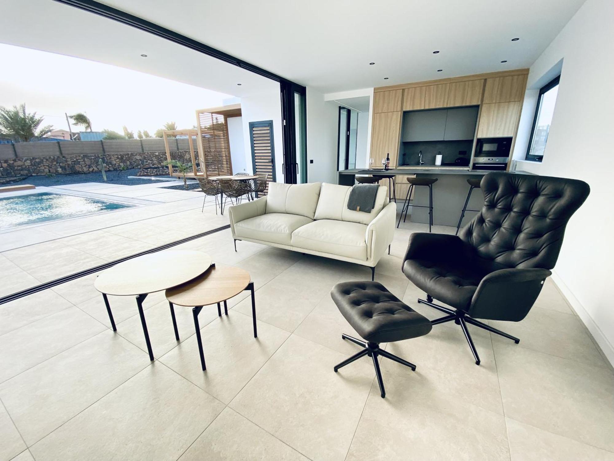 Villa Bf Paraiso De Tranquilidad Villaverde  Dış mekan fotoğraf