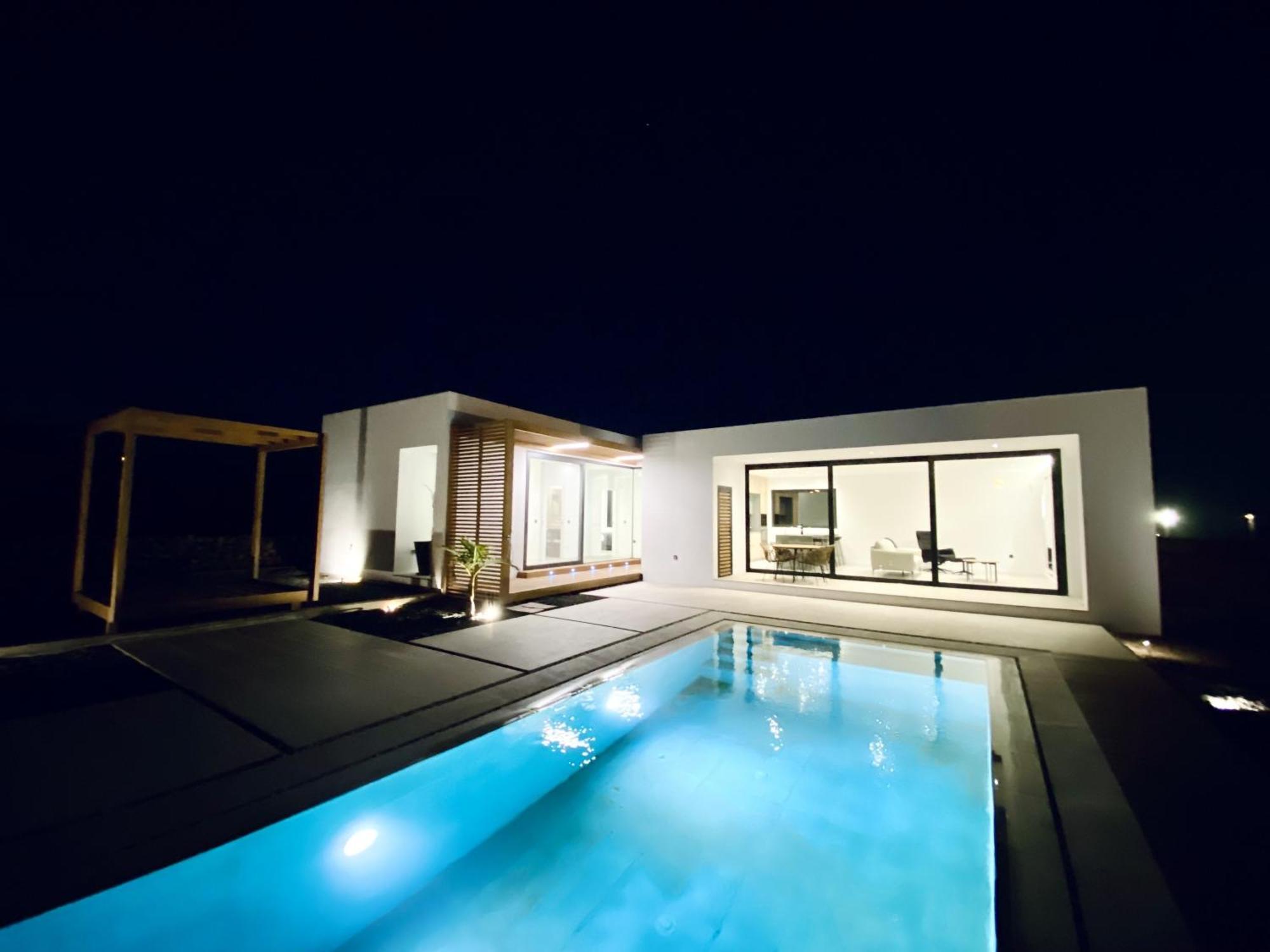 Villa Bf Paraiso De Tranquilidad Villaverde  Dış mekan fotoğraf