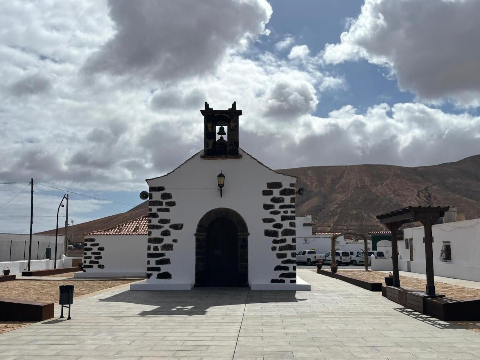Villa Bf Paraiso De Tranquilidad Villaverde  Dış mekan fotoğraf