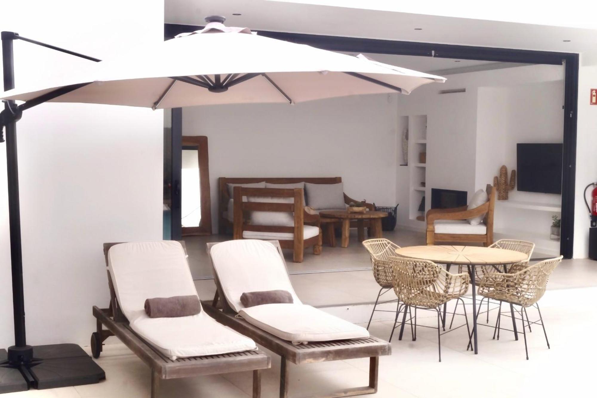 Villa Bf Paraiso De Tranquilidad Villaverde  Dış mekan fotoğraf