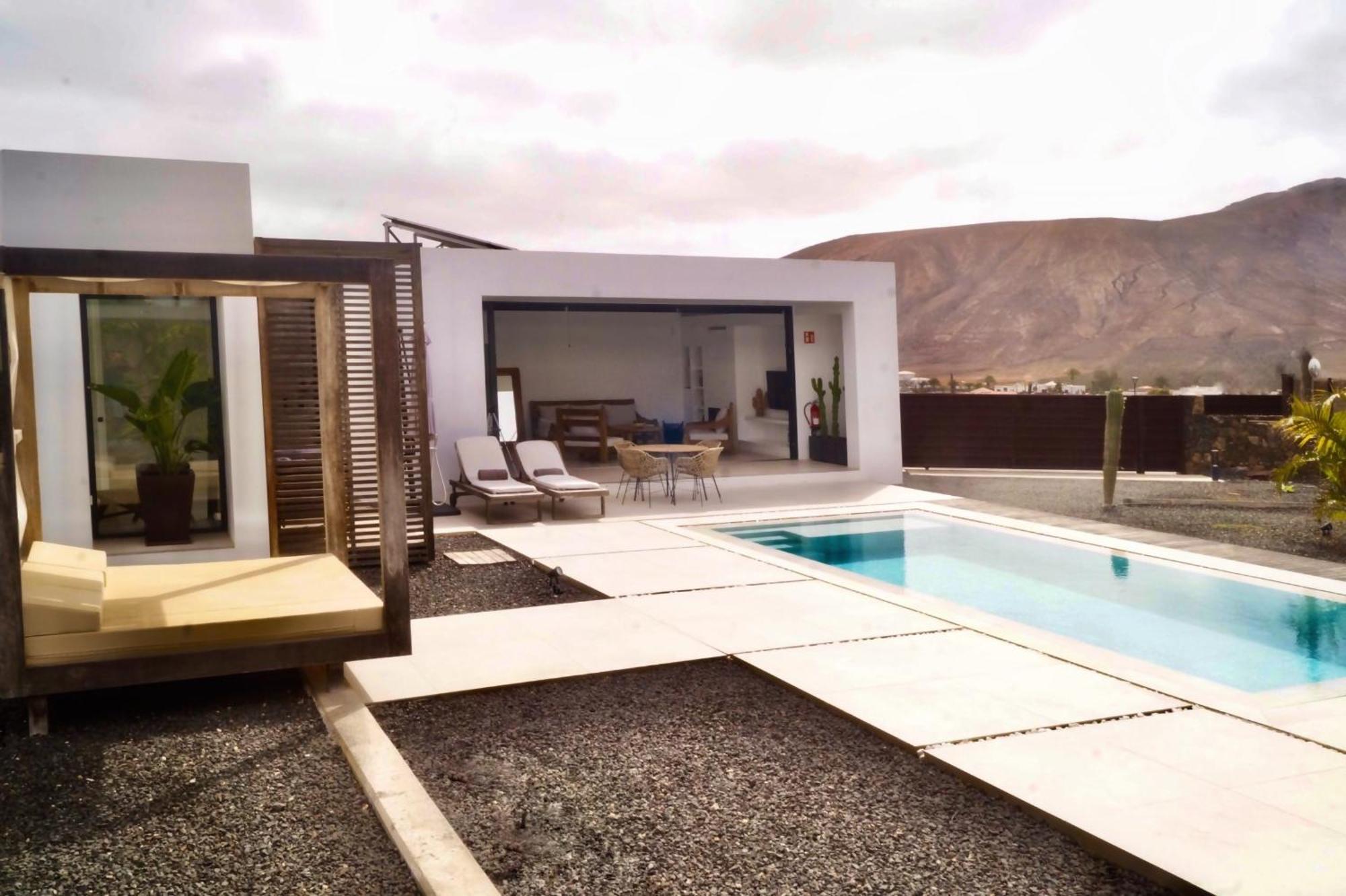 Villa Bf Paraiso De Tranquilidad Villaverde  Dış mekan fotoğraf