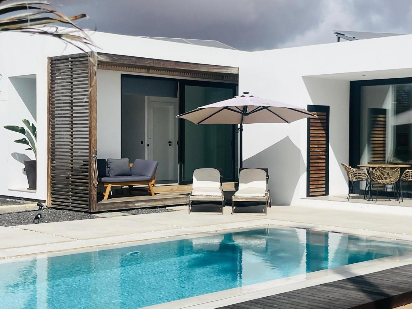 Villa Bf Paraiso De Tranquilidad Villaverde  Dış mekan fotoğraf