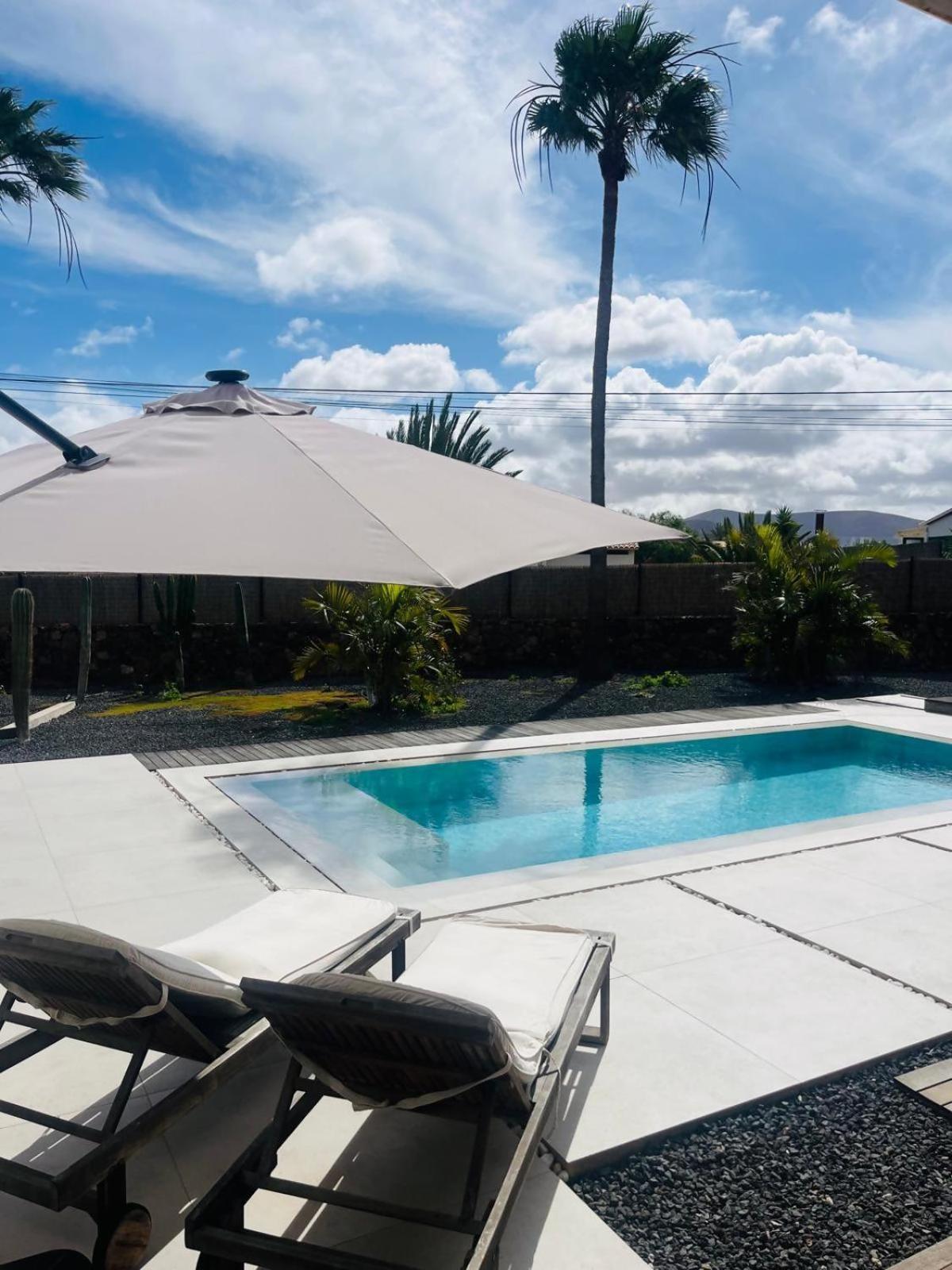 Villa Bf Paraiso De Tranquilidad Villaverde  Dış mekan fotoğraf