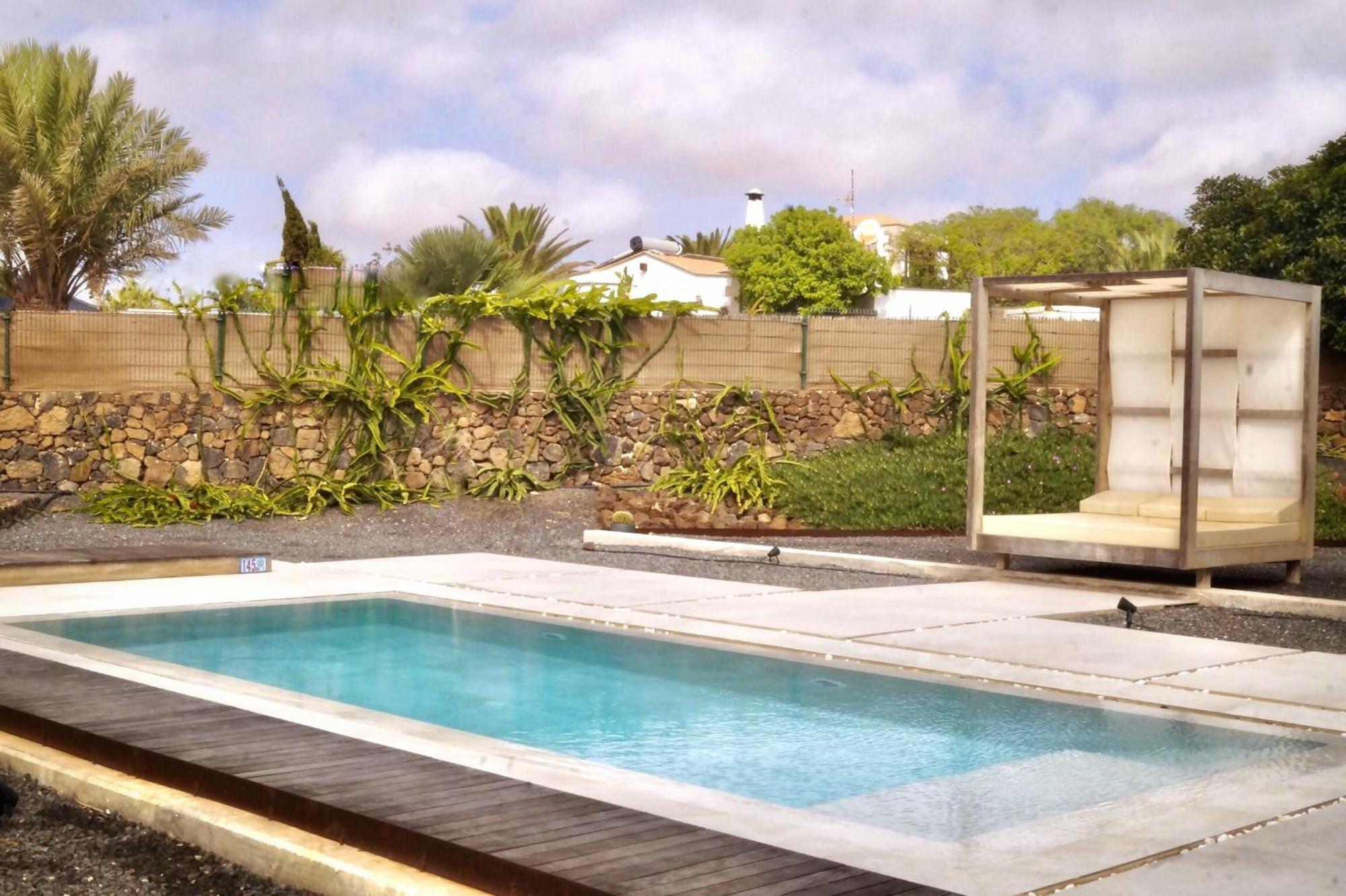Villa Bf Paraiso De Tranquilidad Villaverde  Dış mekan fotoğraf