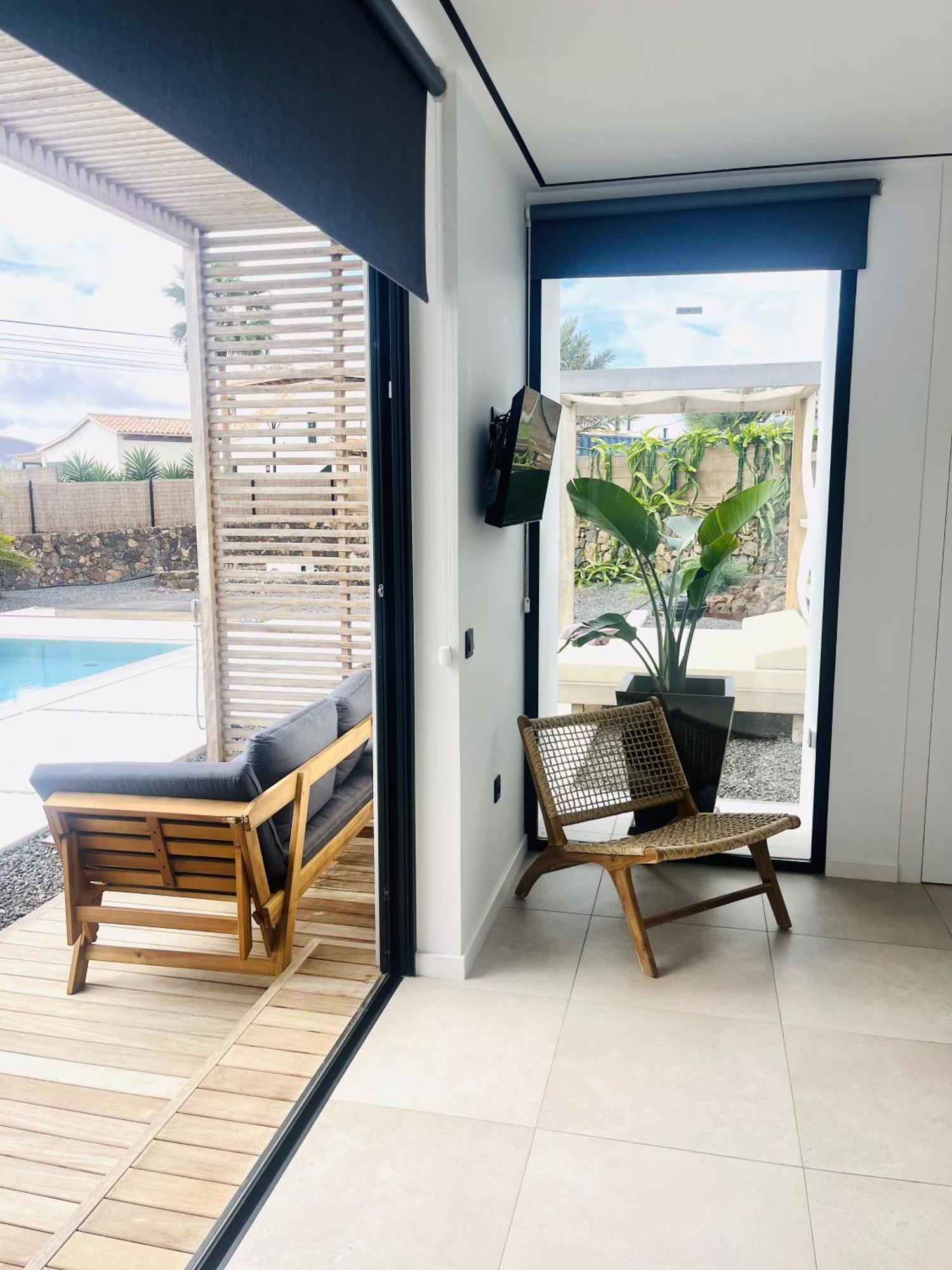 Villa Bf Paraiso De Tranquilidad Villaverde  Dış mekan fotoğraf